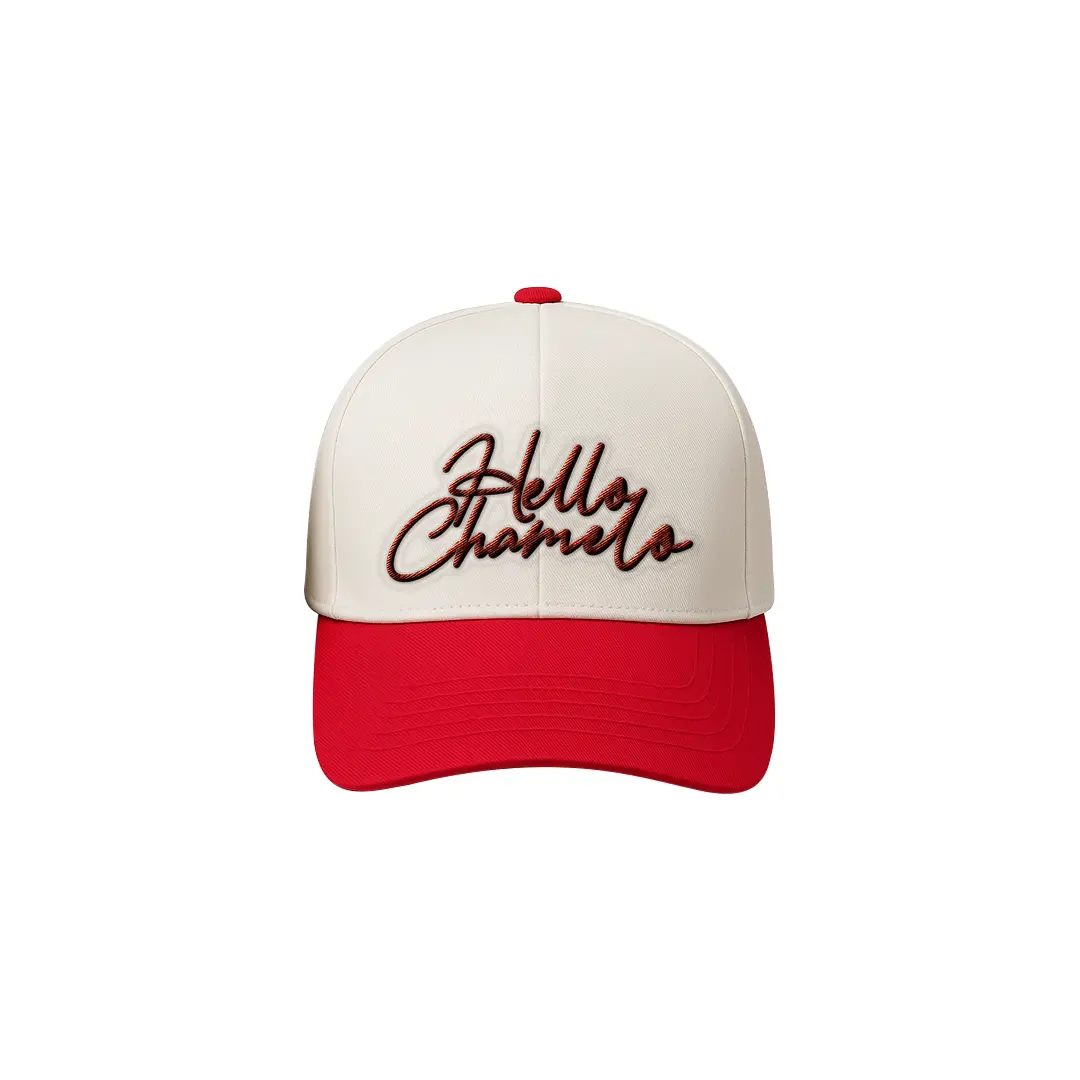 Hello Chamelo Hat